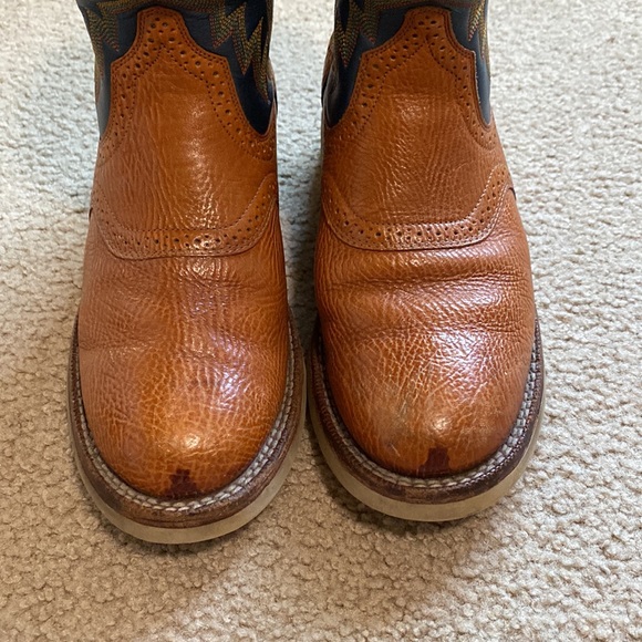 Ariat men’s boots 8D - Picture 2 of 3